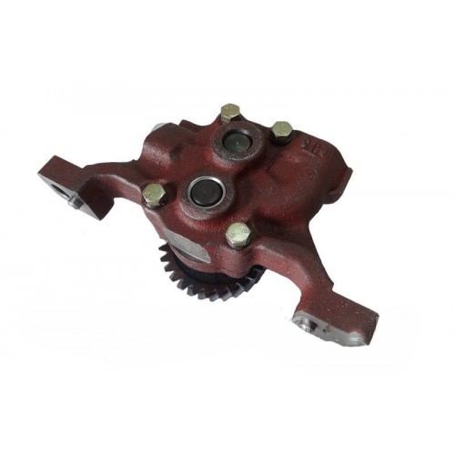 Насос масляный z=28 Д245.5 50-1403010-В