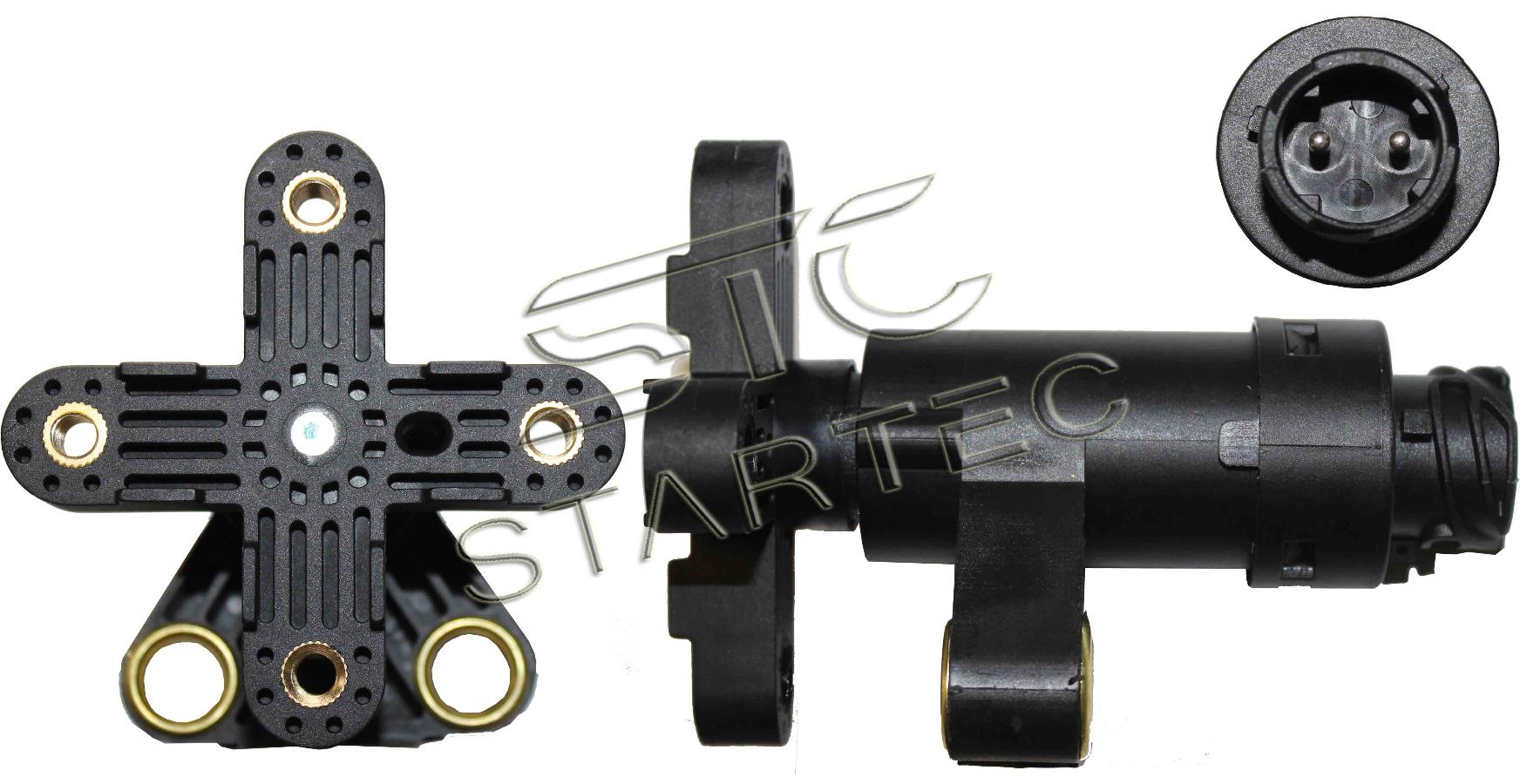 Кран уровня пола ECAS MAN/MB/Iveco/Scania/Volgabus INF12001