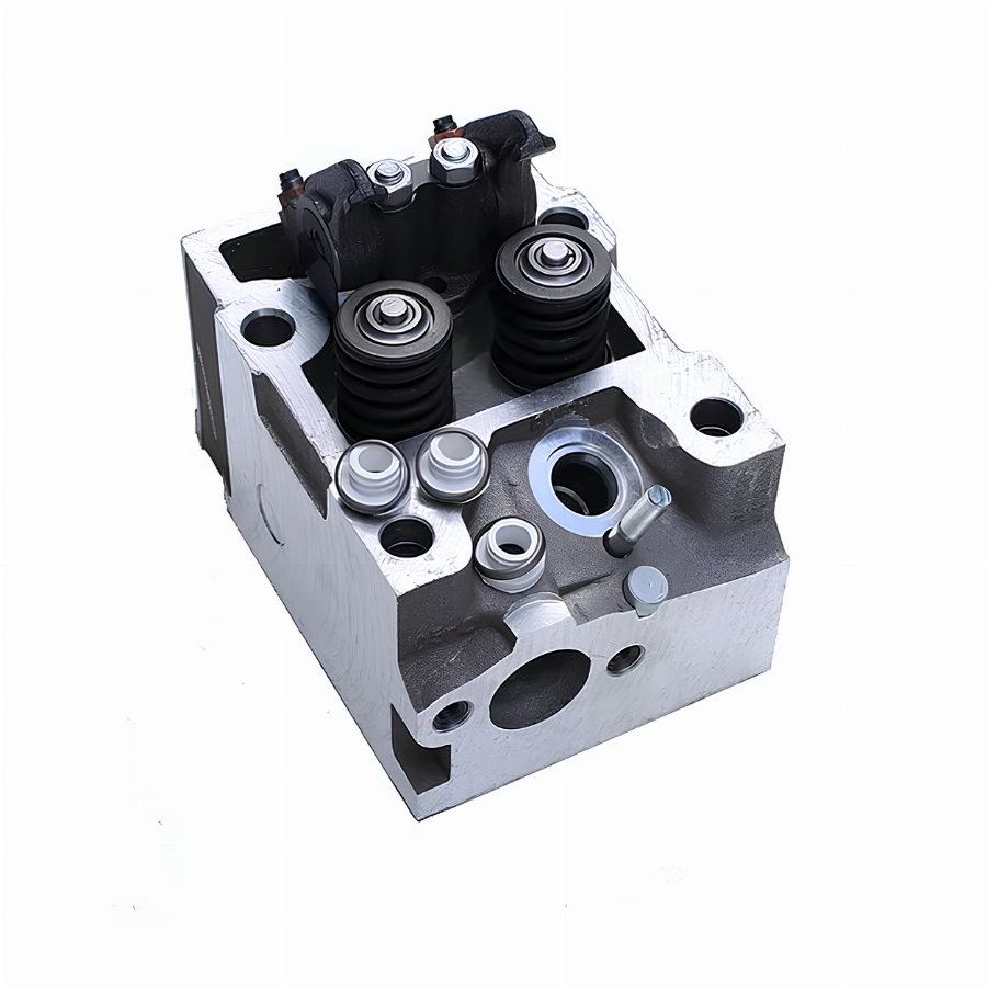 Головка блока цилиндров в сборе КАМАЗ ЕВРО-3/4 740.90-1003010