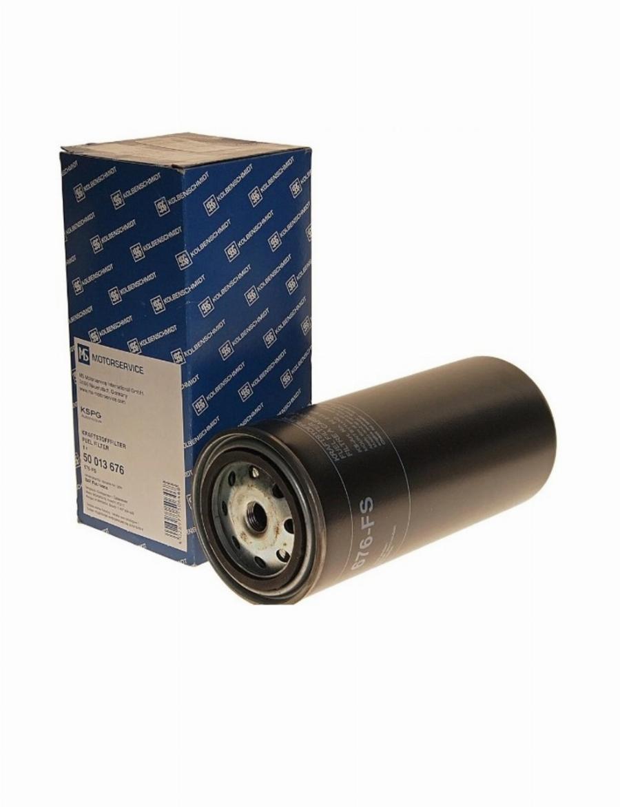 Фильтр топливный DAF95XF/Iveco EuroTech/КАМАЗ/Hongyan Genlyon 50013676