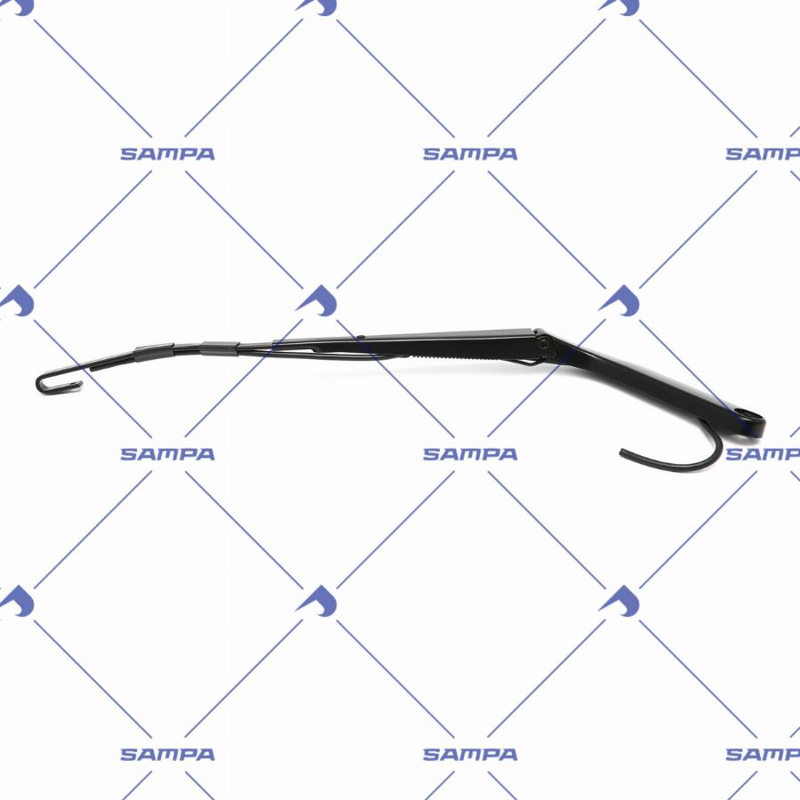 Рычаг стеклоочистителя левый Scania L-/P-/G-/R-/S-Series 040.9614