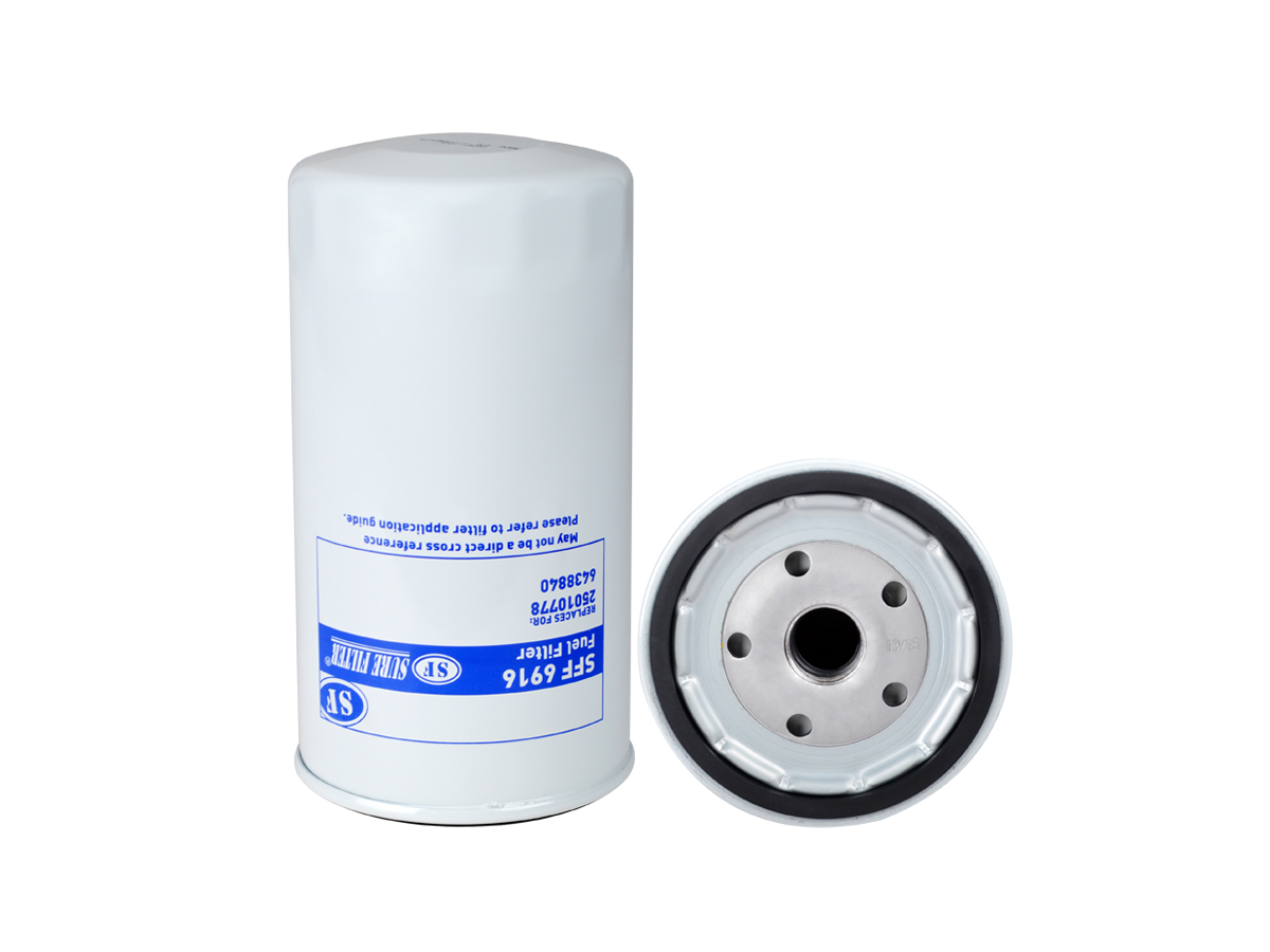 Фильтр топливный DD 60ser/FRL/Peterbilt SFF6916