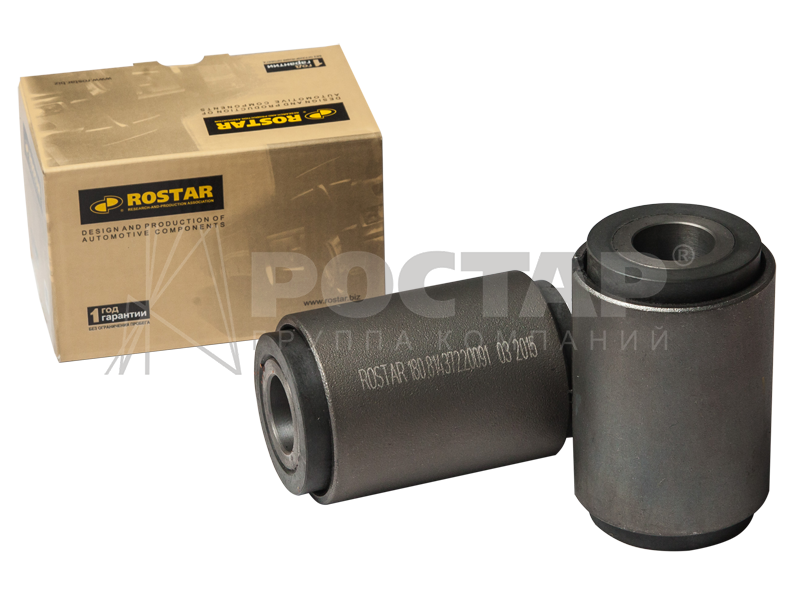 Втулка рессоры 024*62*95 передней MAN TGA/TGS/TGX 180.81437220091