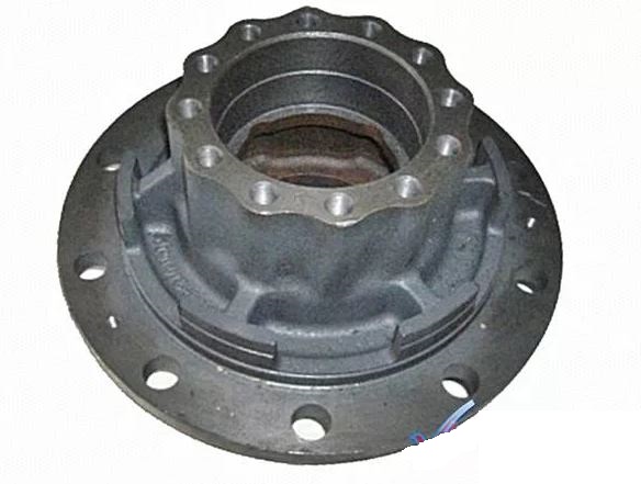 Ступица задняя КАМАЗ-ЕВРО 65115-3104015