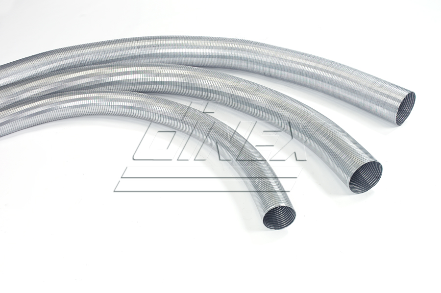 Гофра глушителя 115*2000 Volvo F/FL 6 (-2000)/F/FL/FM 7/ FLC/F/FL/N/NL10/12/16 94214