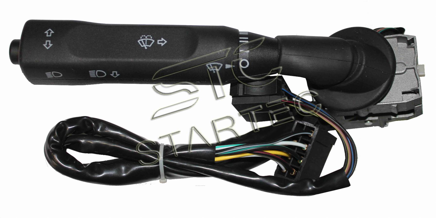 Переключатель подрулевой MB 0405/407/408 света и стеклоочистителя INF16302