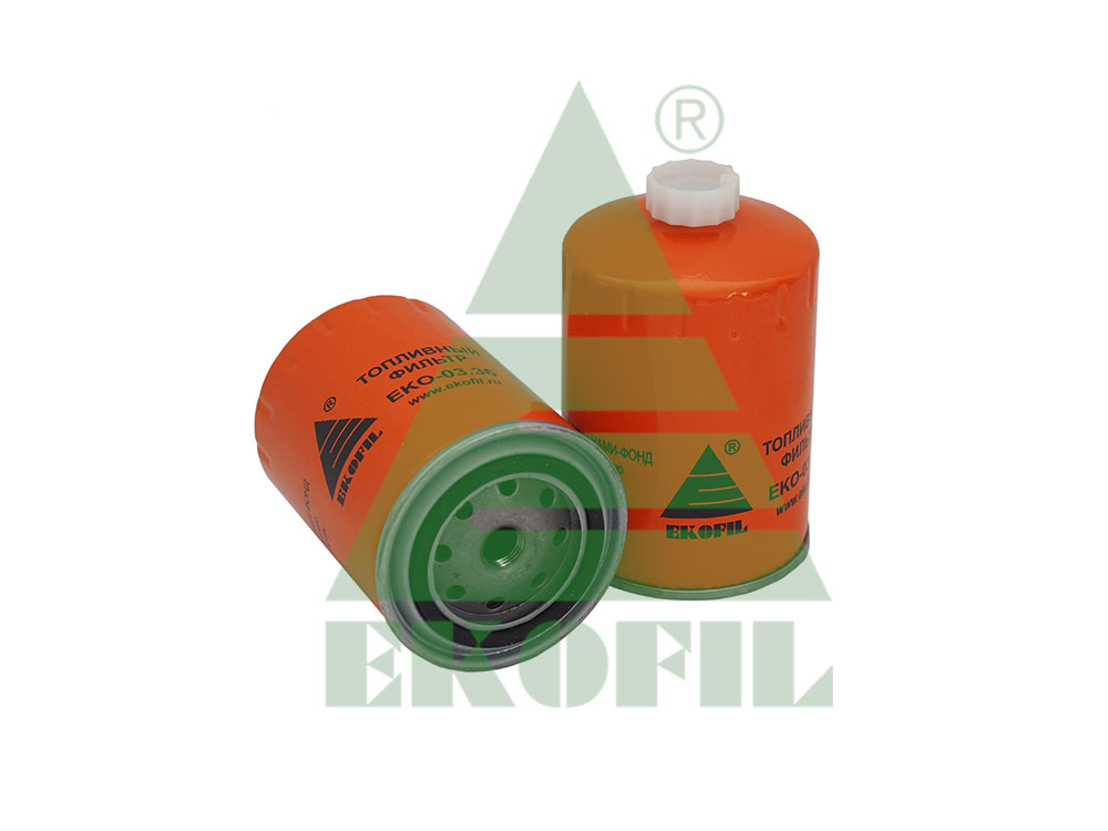 Фильтр топливный тонкой очистки ММ3 Д-243/245 ФТ020-1117010