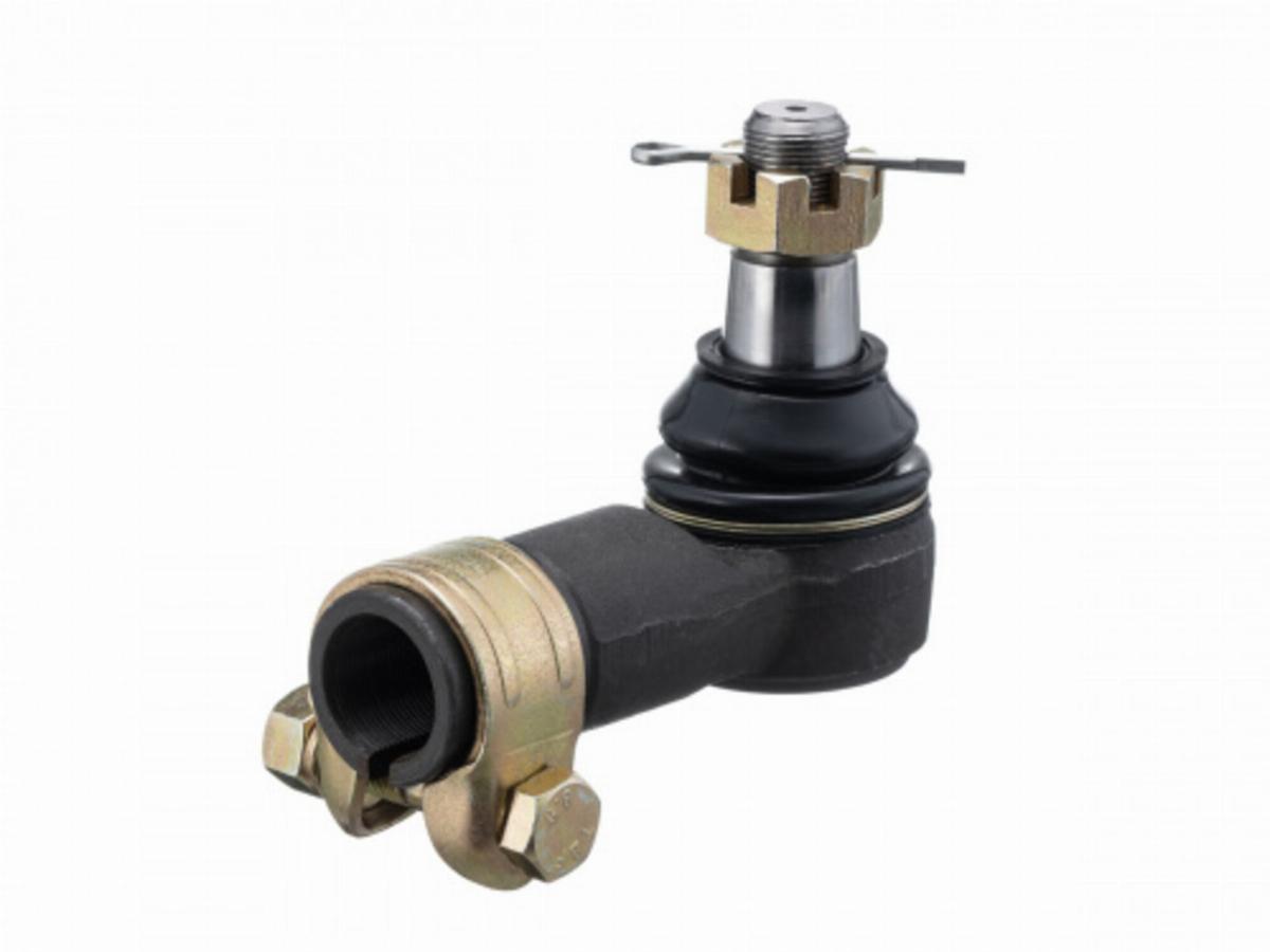 Наконечник рулевой тяги левый КАМАЗ 6520-3414057