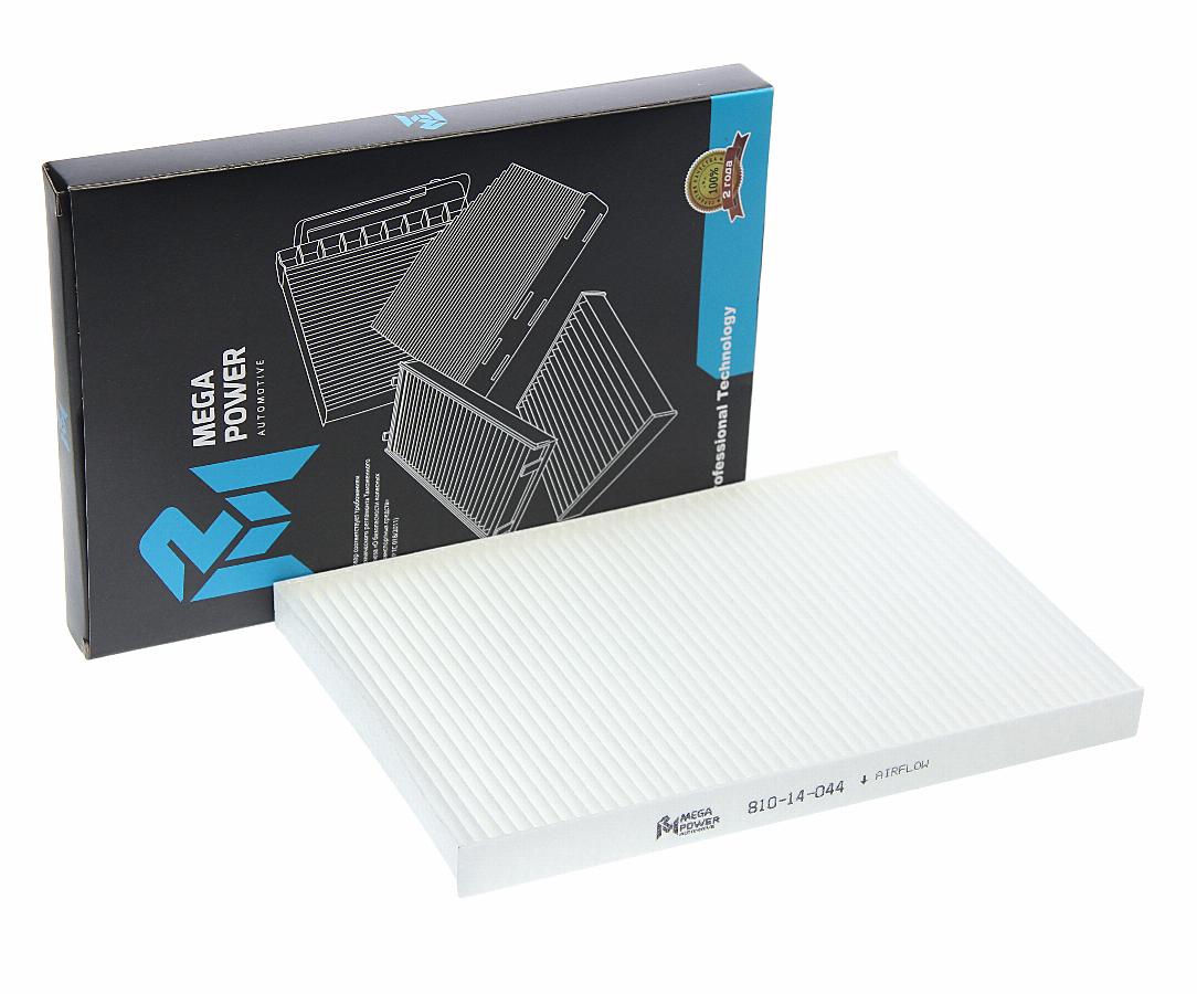 Фильтр салона HYUNDAI i30 07-12/KIA Ceed 06-> 81014044