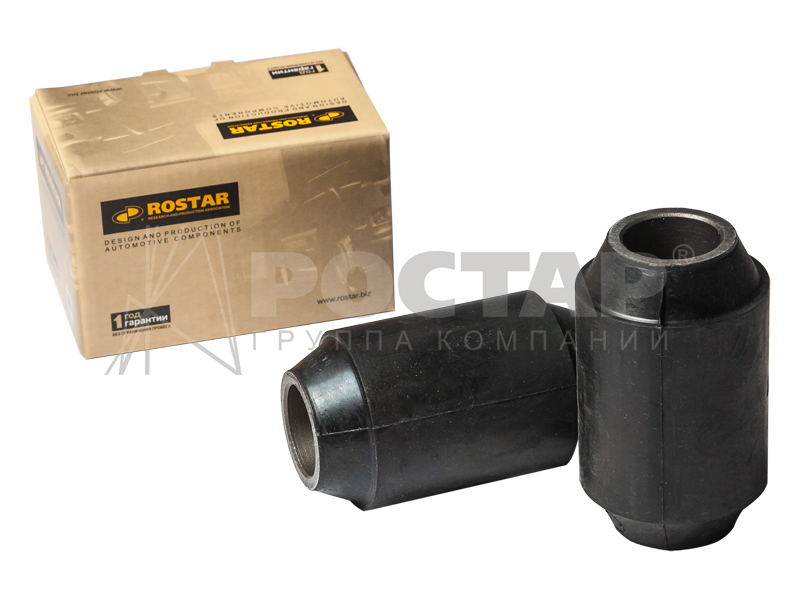 Сайлентблок рессоры 30*60*102 BPW O/SL/AL 043.015-026
