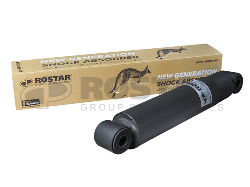 Амортизатор подвески 410/675 20*55/20*55 O/O BPW 1802905004330