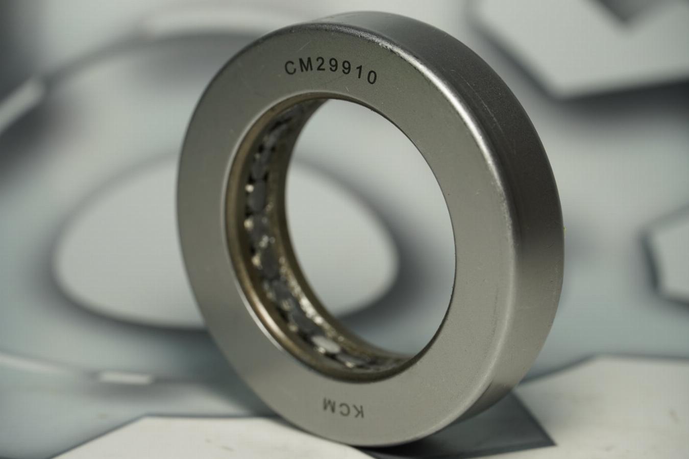 Подшипник шкворня 50*79*18 опорный ЗИЛ-4331/КАМАЗ-6520/6460 29910С17