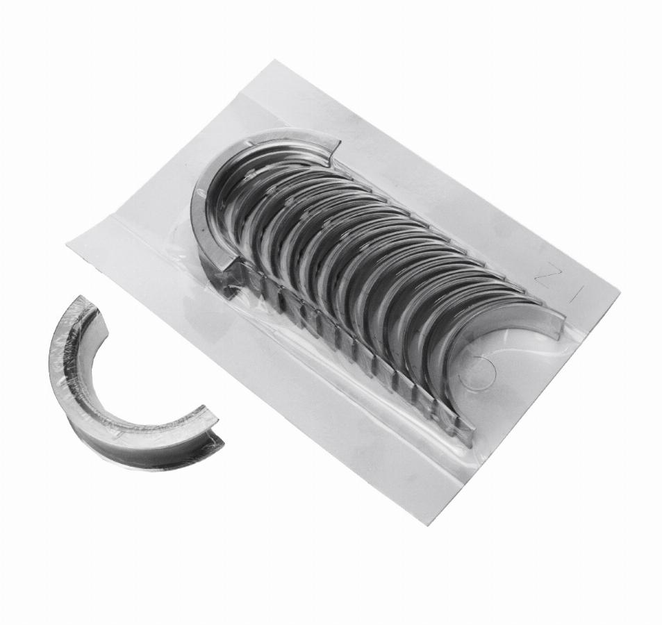 Вкладыши коренные +0.5мм к-т Cummins ISBe/ISDe 14102