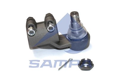 Наконечник рулевой M46*1.5*130 LHT DAF F95 097.331