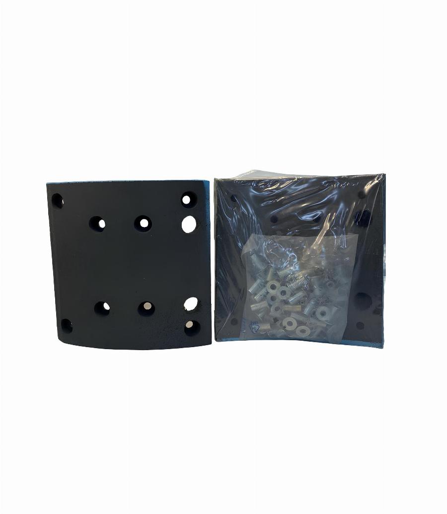 Накладка тормозная 19487/19495 STD 410*183 MAN/MB 1949500AF730