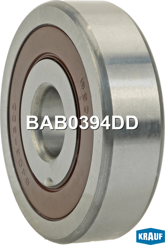 Подшипник генератора 17*62*17,5 MB/MAN/Volvo/Scania BAB0394DD