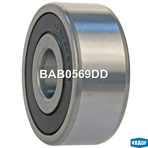 Подшипник генератора 17*52*21 DAF/MAN/MB/Renault BAB0569DD