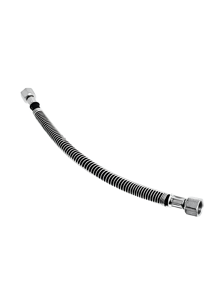 Шланг тормозной L=650мм в пружине МАЗ-103 103350608410