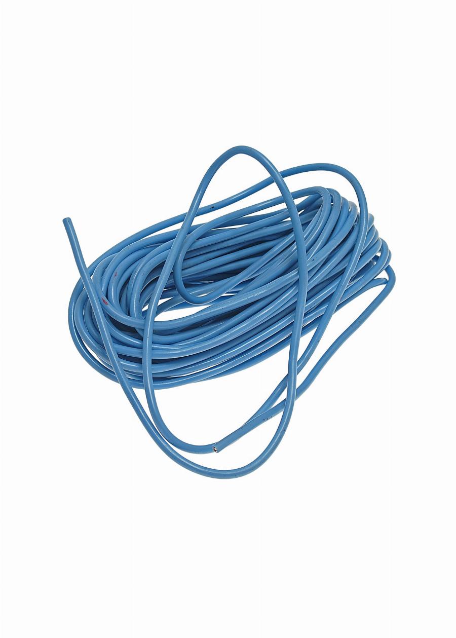 Провод монтажный красный ПГВА 1.50 мм 1 м 016534