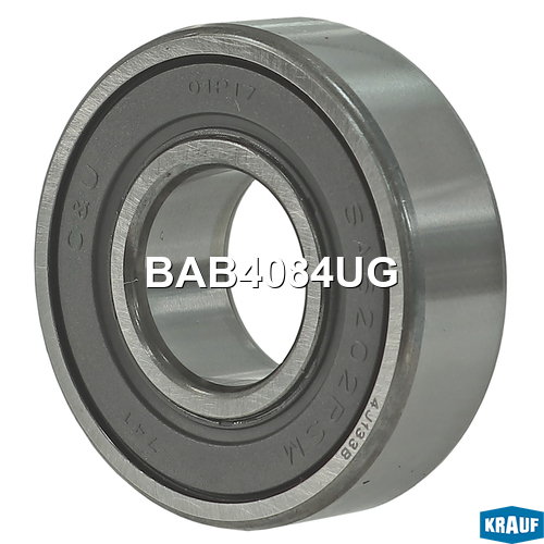 Подшипник генератора 15*35*11 Scania 4/ВАЗ-2110 BAB4084UG