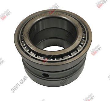 Блок подшипников КПП d=72 бортик 9mm к-т Shaanxi-Shacman JS220-1707109A