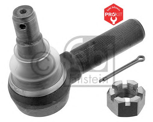 Наконечник рулевой M30*1,5*135 RHT Volvo FH/FM 35662