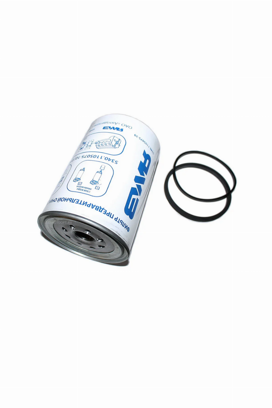 Фильтр топливный сепаратор Volvo/MB/Renault/ЯМЗ-534/5344 5340.1105075-11