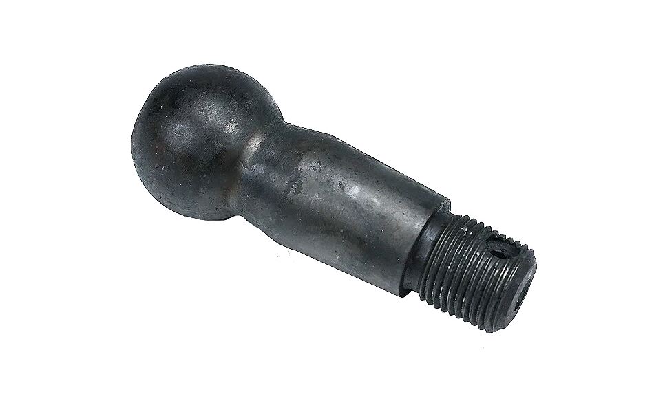 Палец рулевой D=40 М24*1,5 ЛиАЗ-525/МАЗ 5336-3003065-01