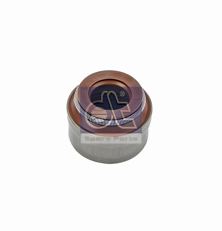 Колпачок маслосъемный 08*11.5/14.2*10 Renault Premium/Kerax/УРАЛ-63704 дв.ЯМЗ-650 ЕВРО-3 6.22185