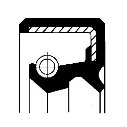 Р/к рулевой колонки MB Actros/Antos 01029608B