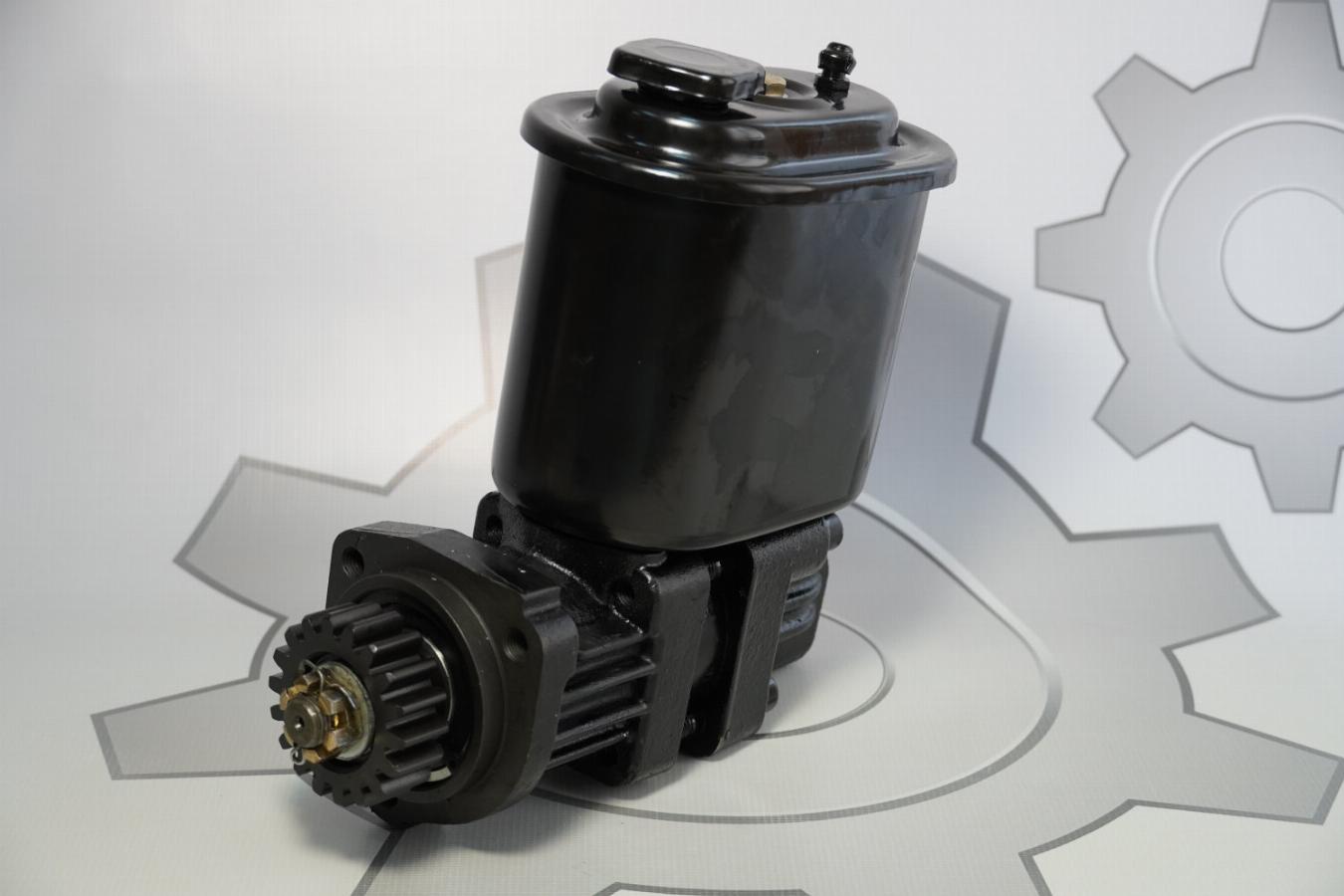 Насос ГУР в сборе КАМАЗ 4310-3407200-01