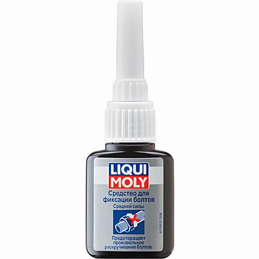 Средство для фиксации винтов (ср.фикс) Schrauben-Sicherung 0,01кг 7653