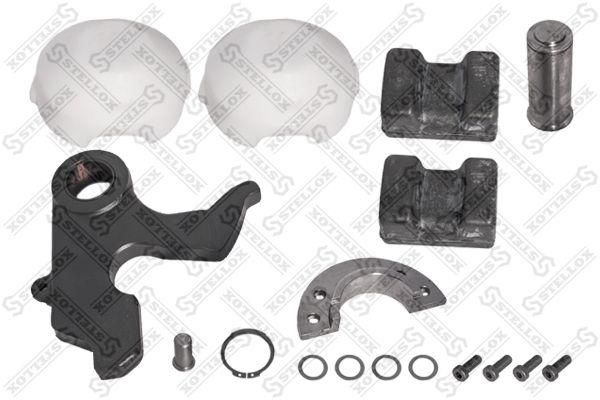 Р/к седельного устройства GF+ SK-S36.22 захват+подкова+пальцы 8700456SX