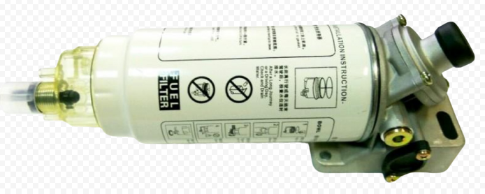 Фильтр топливный сепаратор в сборе с подкачкой DAF/MAN/MAZ PL420СМ