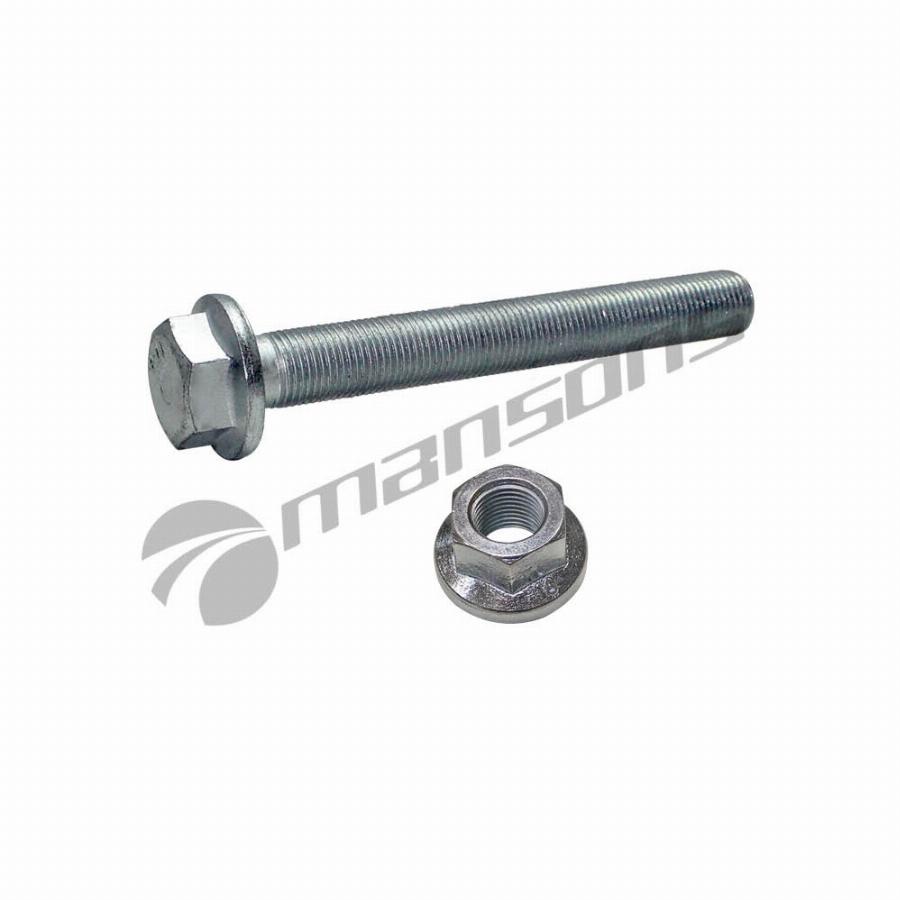 Болт амортизатора M16*1.5*120 с гайкой Schmitz 100.083