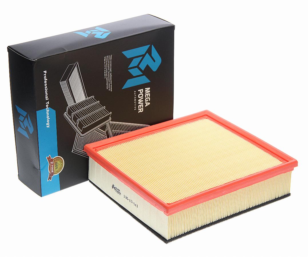 Фильтр воздушный Ford Focus II/Mondeo/Kuga I/S-Max/Volvo C30/C70/S40/S80/V50 04> 13013141