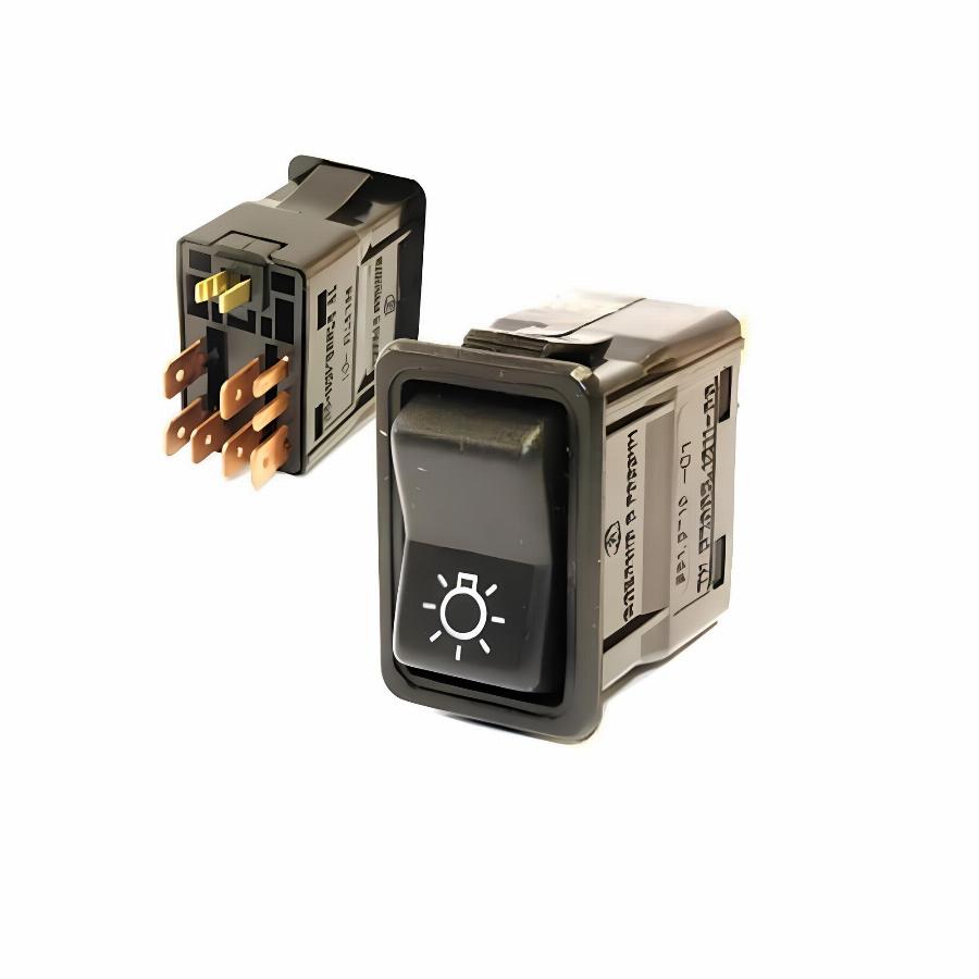 Выключатель света главный ВАЗ/ПАЗ/УАЗ/MAZ 581.3710-01