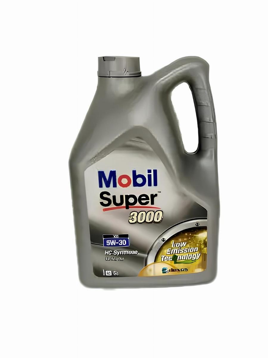 Масло моторное 5W30 Super 3000 XE SL/CF/SM/SN/SF C3 5L 150944