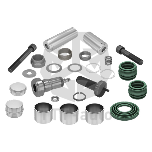 Р/к суппорта напр., пыльники, болты, механизм регулировки Wabco PAN19-1plus/22-1 13481