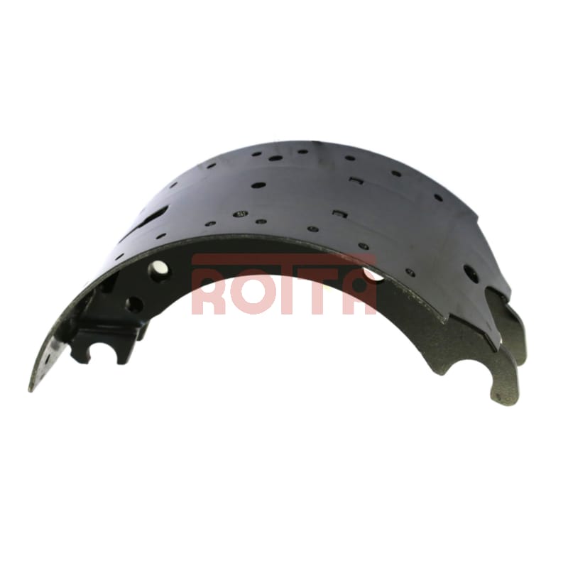 Колодка тормозная 420*180 с роликом SAF SKRS 9042 R52227