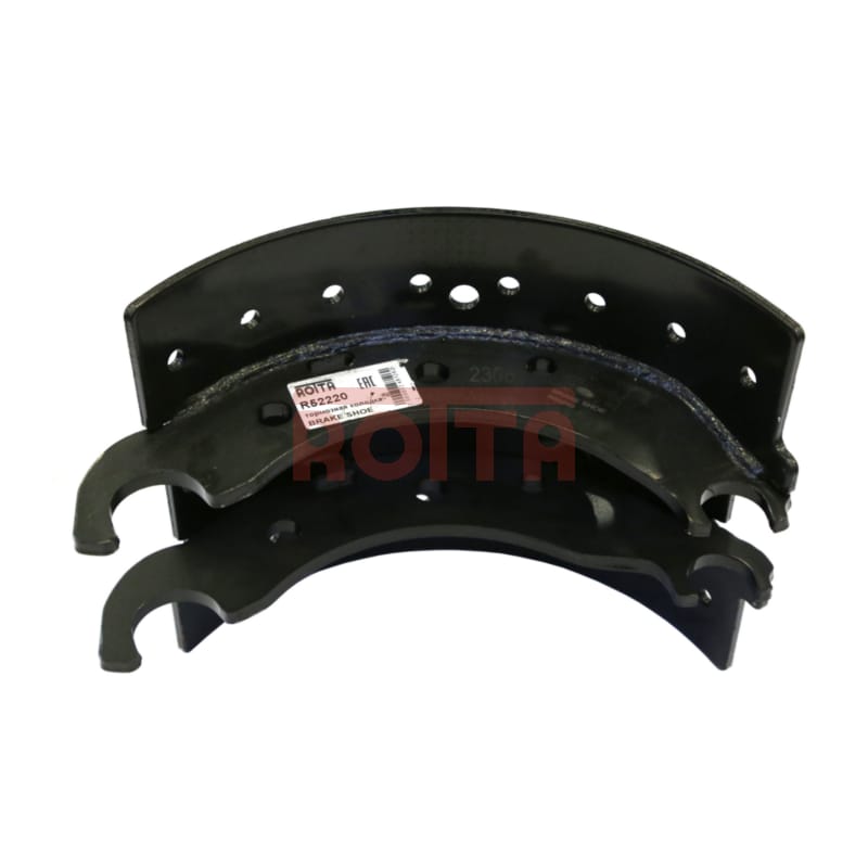 Колодка тормозная 300*200 19574 BPW 1995--> R52220