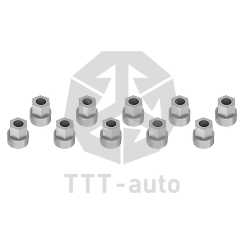 Р/к суппорта переходник механизма регулировки скобы дискового тормоза 10шт.SB6/7/ADB22X 14690