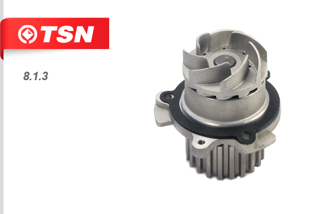 Насос водяной ВАЗ 2110-2112/2170-2172 Priora 8.1.3