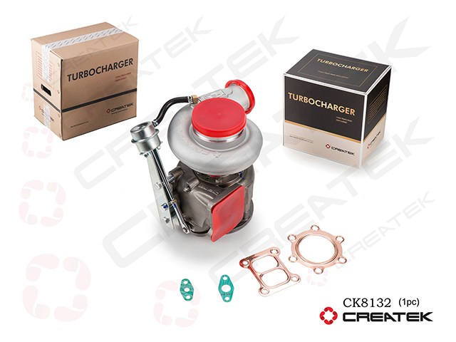 Турбокомпрессор HX50 WD615/WP10 Shaanxi/Howo CK8132