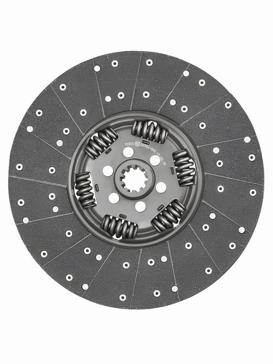 Диск сцепления 362GTZ 1 1/2"-10N ПАЗ/КАВЗ дв.ММЗ-245.7(9) 1878002307
