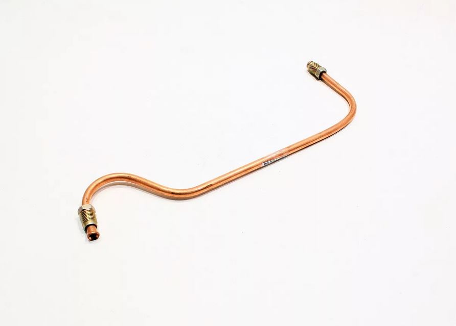 Трубка сцепления L=520мм КАМАЗ 5320-1602588