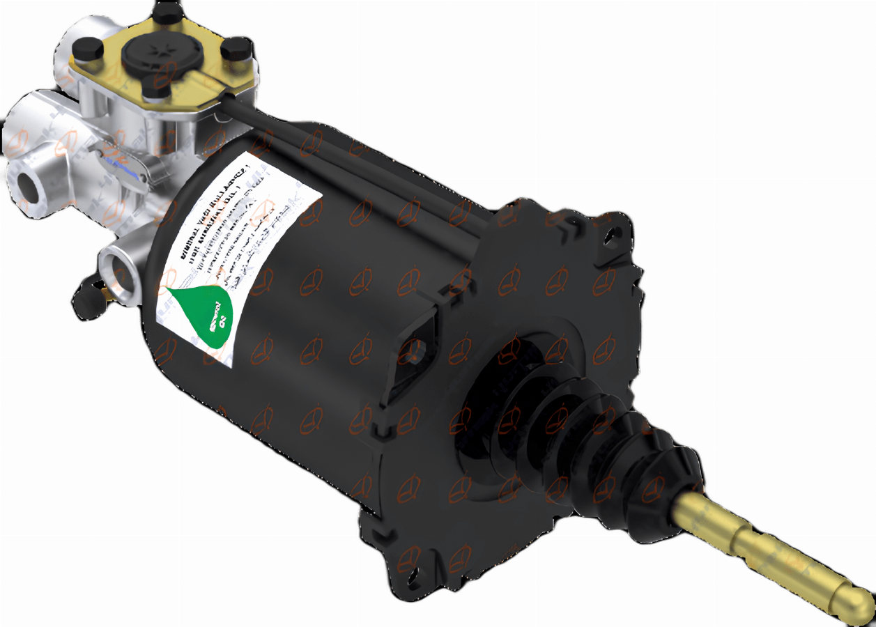 ПГУ сцепления короткий шток MAN TGA 02.02.068