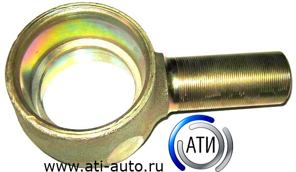 Наконечник реактивной штанги правый ЛиАЗ 5256-2919040