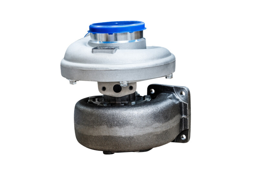 Турбокомпрессор MAN D2876/Shacman F3000 1118K310020