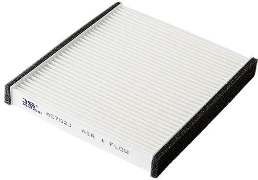 Фильтр салона Daihatsu Materia 1.3/1.5 07>/Trevis 1.0 06> AC702J